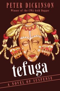 Book Cover for Tefuga by Peter Dickinson