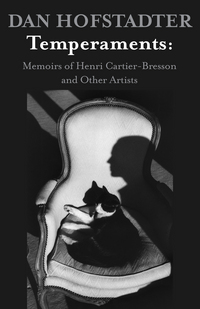 Book Cover for Temperaments by Dan Hofstadter