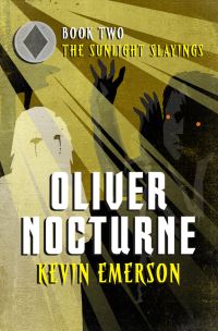 Book Cover for The Sunlight Slayings by Kevin Emerson