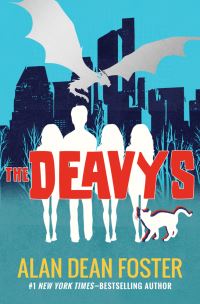 Book Cover for The Deavys by Alan Dean Foster