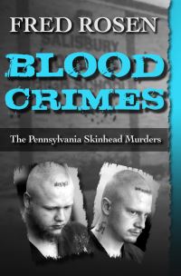 Book Cover for Blood Crimes by Fred Rosen