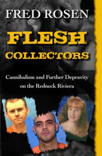 Book Cover for Flesh Collectors by Fred Rosen