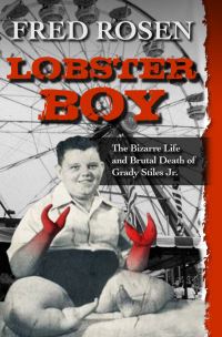 Book Cover for Lobster Boy by Fred Rosen