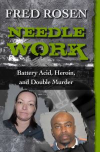 Book Cover for Needle Work by Fred Rosen