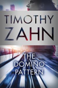 Book Cover for The Domino Pattern by Timothy Zahn