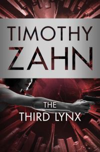 Book Cover for The Third Lynx by Timothy Zahn