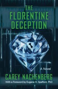 Book Cover for The Florentine Deception by Carey Nachenberg