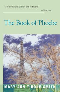 Book Cover for The Book of Phoebe by MaryAnn Tirone Smith