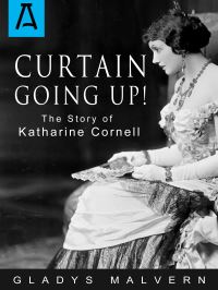 Book Cover for Curtain Going Up! by Gladys Malvern