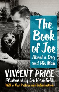 Book Cover for The Book of Joe by Vincent Price