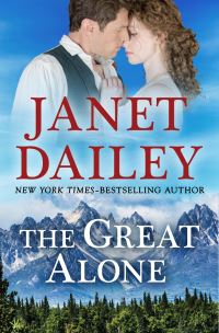 Book Cover for The Great Alone by Janet Dailey
