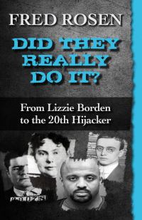 Book Cover for Did They Really Do It? by Fred Rosen