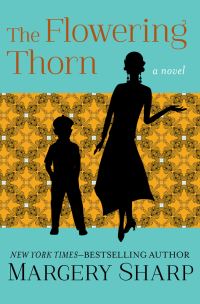 Book Cover for The Flowering Thorn by Margery Sharp