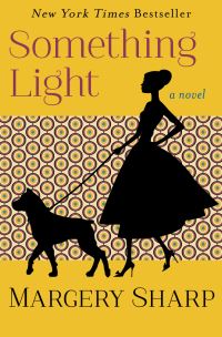 Book Cover for Something Light by Margery Sharp