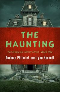 Book Cover for The Haunting by W R Philbrick, Lynn Harnett