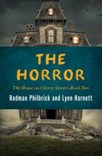Book Cover for The Horror by W R Philbrick, Lynn Harnett