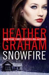 Book Cover for Snowfire by Heather Graham