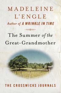 Book Cover for The Summer of the Great-Grandmother by Madeleine LEngle