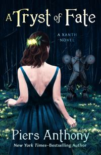 Book Cover for A Tryst of Fate by Piers Anthony