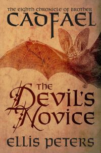 Book Cover for The Devil's Novice by Ellis Peters