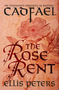 Book Cover for The Rose Rent by Ellis Peters