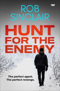 Book Cover for Hunt for the Enemy by Rob Sinclair