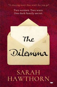 Book Cover for The Dilemma by Sarah Hawthorn