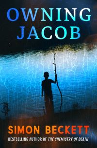 Book Cover for Owning Jacob by Simon Beckett