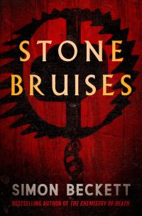 Book Cover for Stone Bruises by Simon Beckett