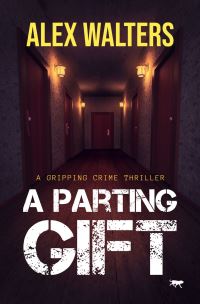 Book Cover for A Parting Gift by Alex Walters