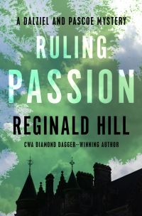 Book Cover for Ruling Passion by Reginald Hill