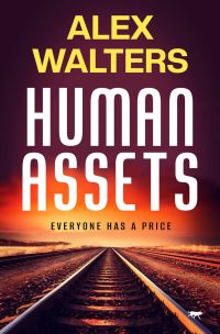 Book Cover for Human Assets by Alex Walters
