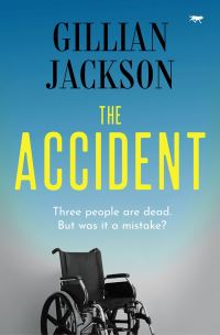Book Cover for The Accident by Gillian Jackson