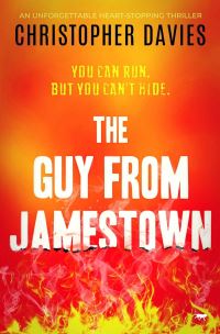 Book Cover for The Guy from Jamestown by Christopher Davies