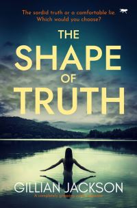Book Cover for The Shape of Truth by Gillian Jackson