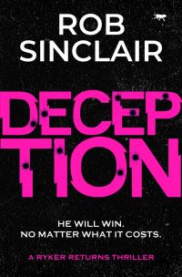 Book Cover for Deception by Rob Sinclair