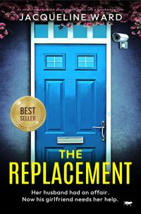 Book Cover for The Replacement by Jacqueline Ward
