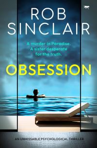 Book Cover for Obsession by Rob Sinclair