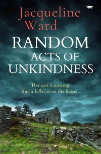 Book Cover for Random Acts of Unkindness by Jacqueline Ward