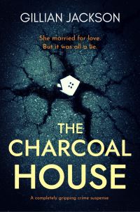 Book Cover for The Charcoal House by Gillian Jackson