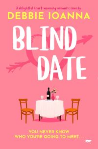 Book Cover for Blind Date by Debbie Ioanna