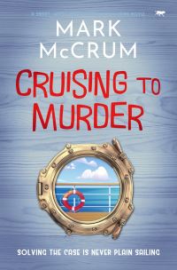 Book Cover for Cruising to Murder by Mark McCrum