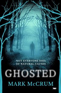 Book Cover for Ghosted by Mark McCrum