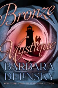 Book Cover for Bronze Mystique by Barbara Delinsky