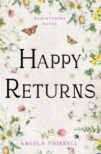Book Cover for Happy Returns by Angela Thirkell