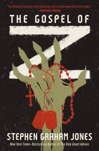 Book Cover for The Gospel of Z by Stephen Graham Jones