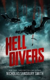 Book Cover for Hell Divers by Nikki Owen