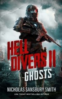 Book Cover for Hell Divers II by D J Molles