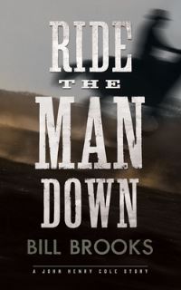 Book Cover for Ride the Man Down by Frank Bonham