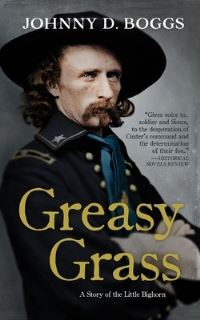 Book Cover for Greasy Grass by Frank Bonham